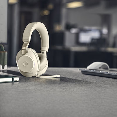 casque espace travail
